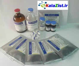 کیت آماده سازی ژل SDS_PAGE DNAbiotech کیت آماده سازی ژل SDS_PAGE kalazist